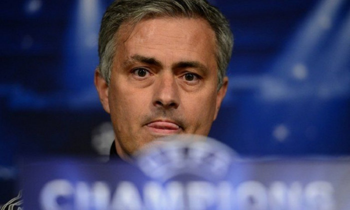 mourinho champions league