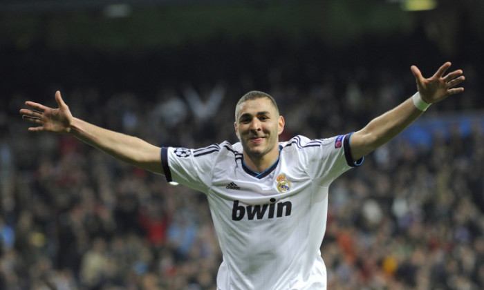 benzema