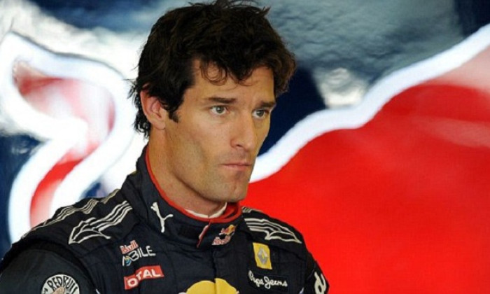 mark webber