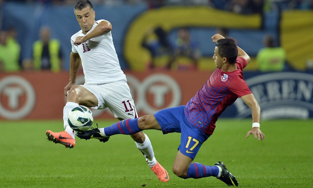 pancu georgievski steaua-rapid MFX