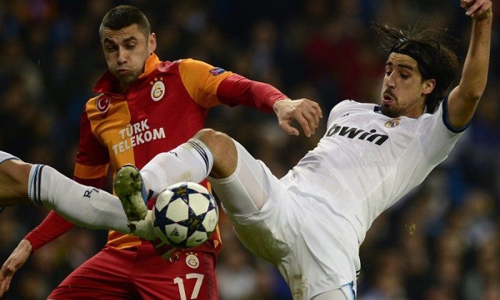 burak yilmaz galatasaray real madrid