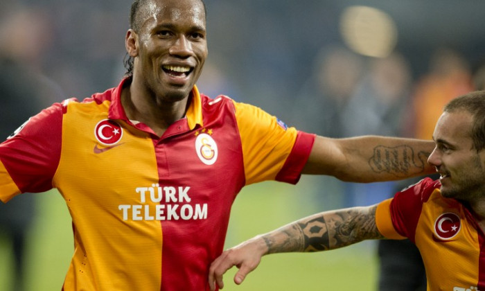 Drogba Galata