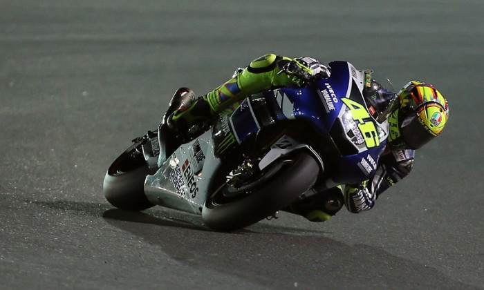 valentino rossi yamaha