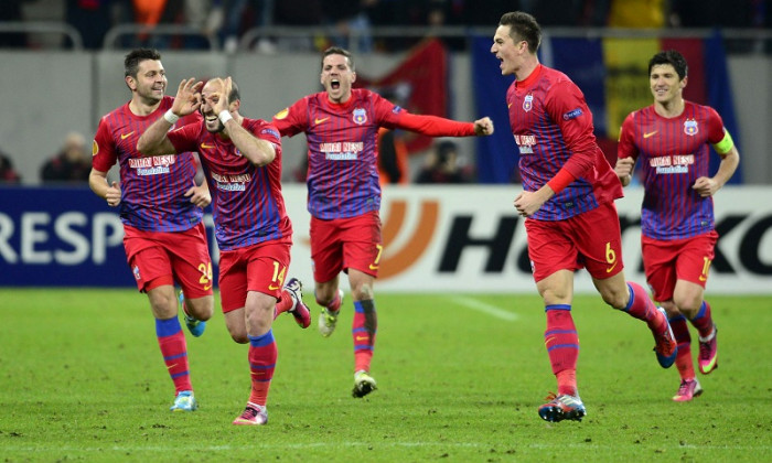 steaua ajax champions league grupe