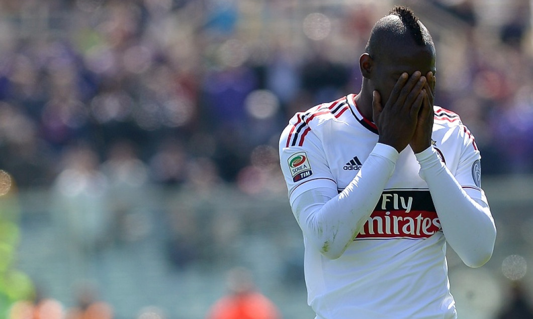 mario balotelli ac milan