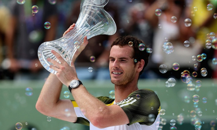 andy murray castigator la miami