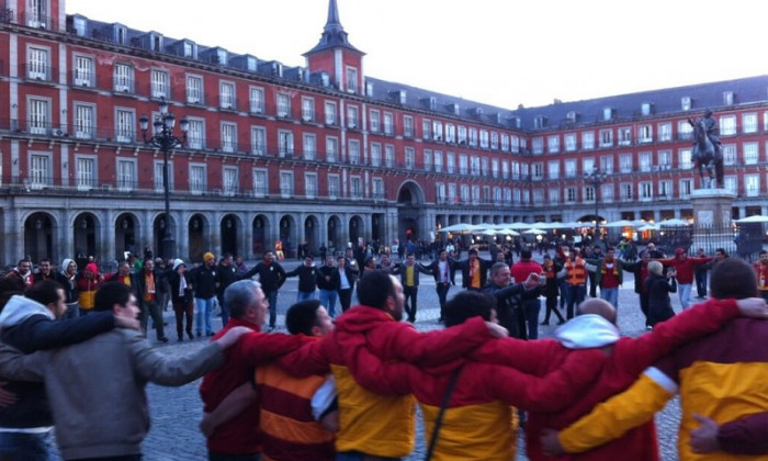 fani turci la madrid