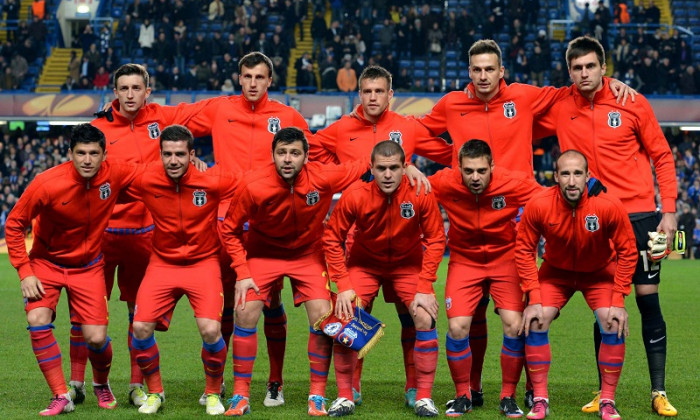 steaua amical