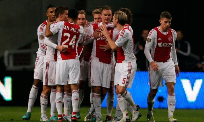 ajax mare victorie cu psv