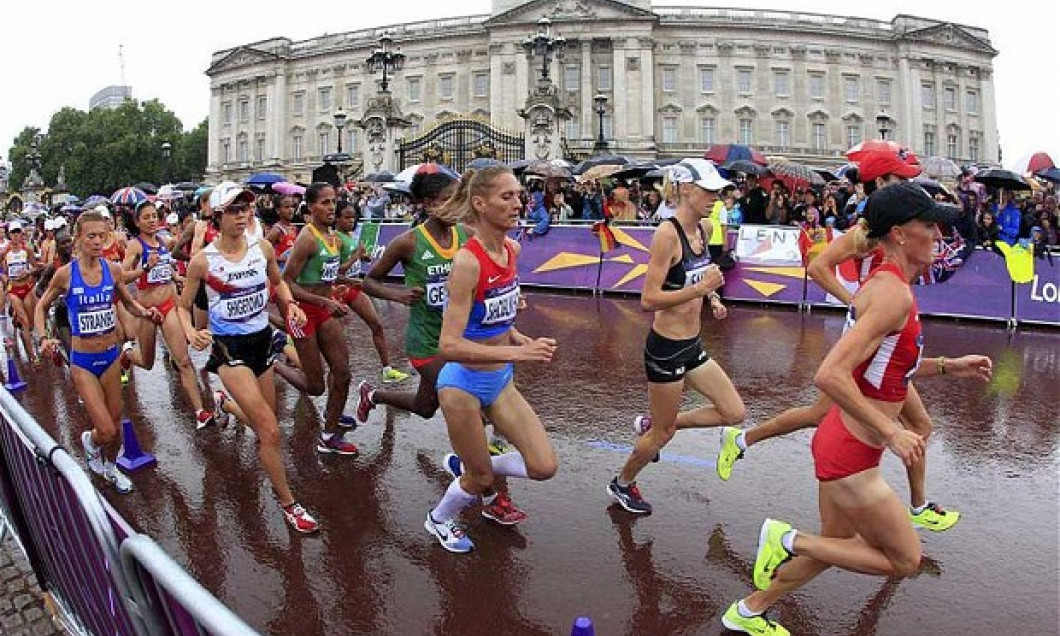 maraton londra