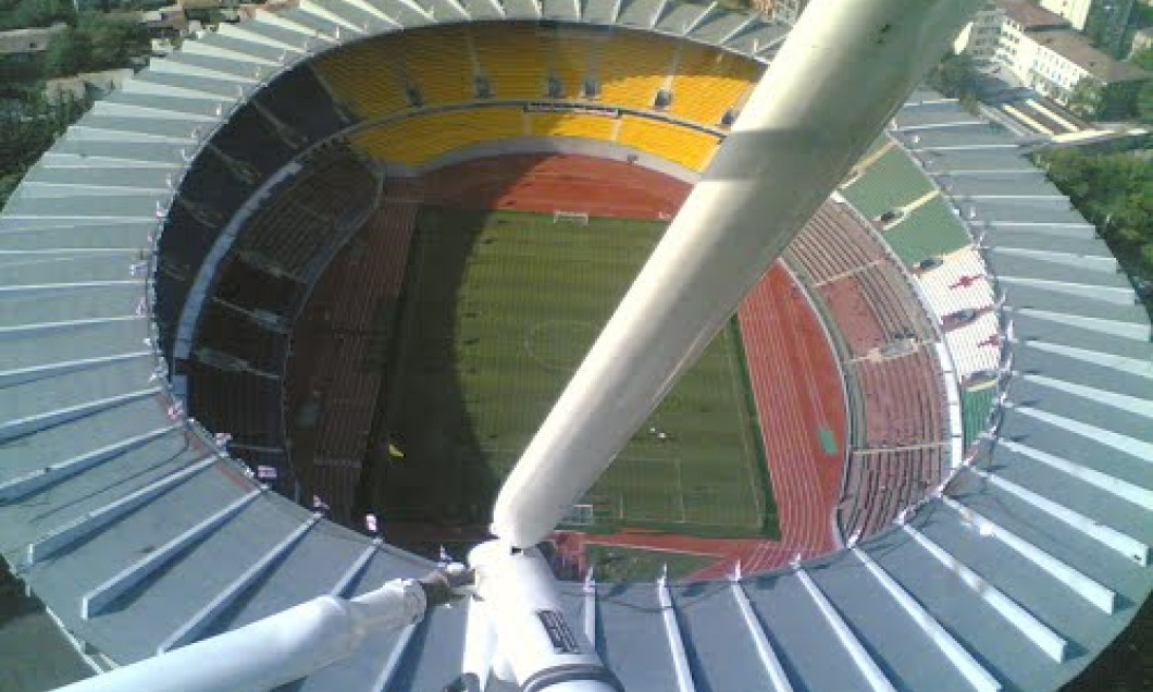 stadionul boris paichadze tbilisi