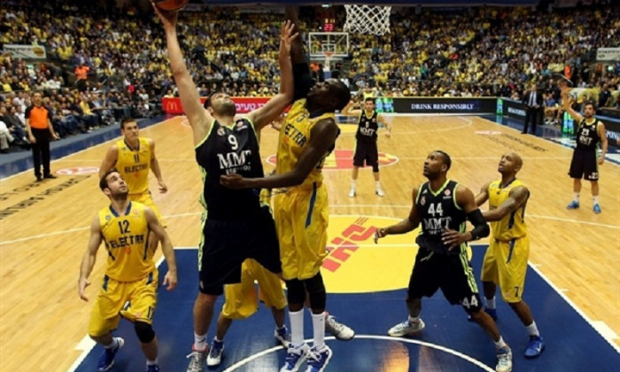 maccabi electra real madrid