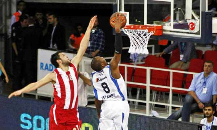 olympiacos baschet