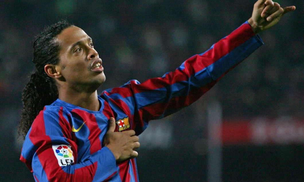 ronaldinho fc barcelona