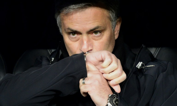 mourinho pleaca