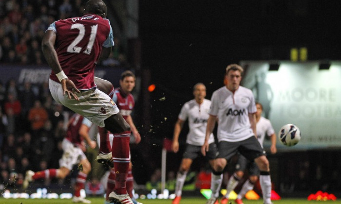 west ham diame