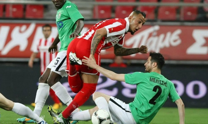 gol olympiakos pireu 2