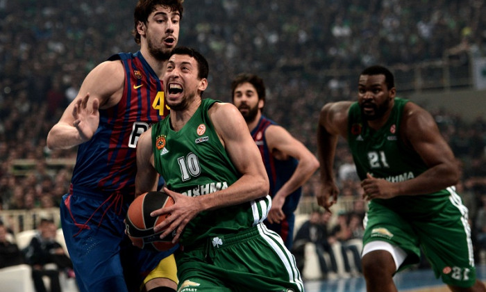 panathinaikos barcelona euroliga