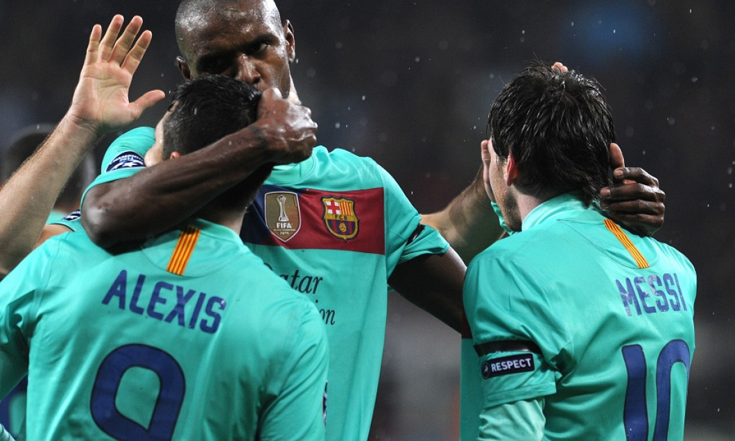 revenire eric abidal barcelona