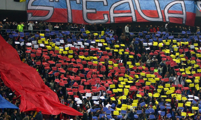 spectatori steaua petrolul