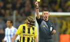 arbitrul meciului dortmund malaga scotianul craig thomson mediafax