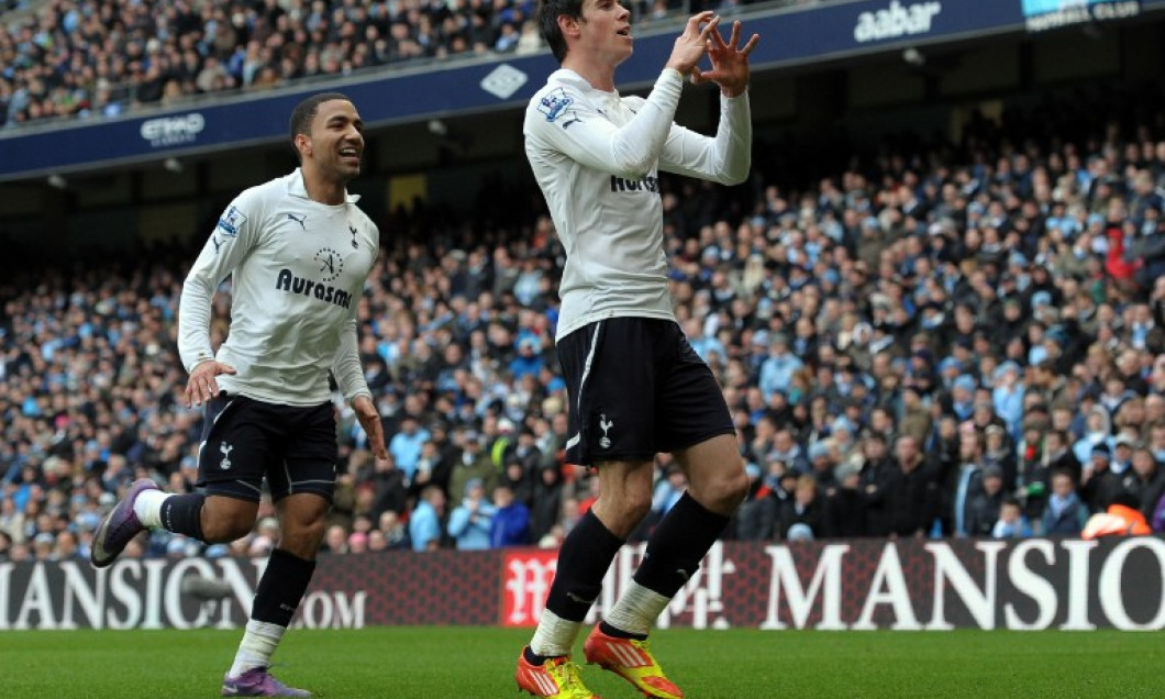 bale lennon tottenham