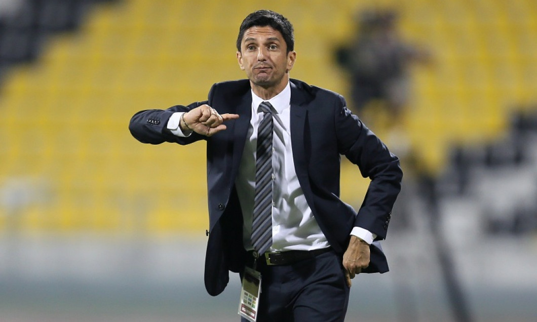 Razvan Lucescu Qatar