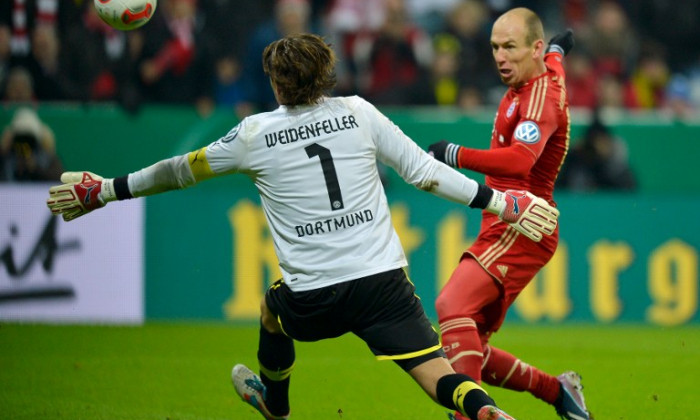 Robben Weidenfeller