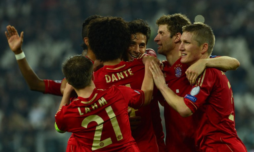 bayern munchen semifinalista