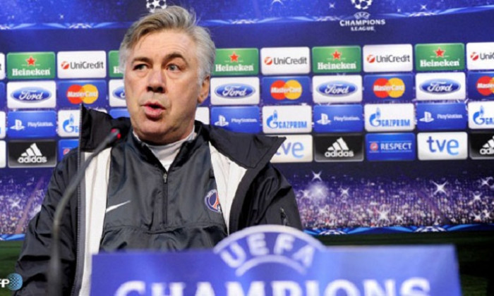 carlo ancelotti psg 1