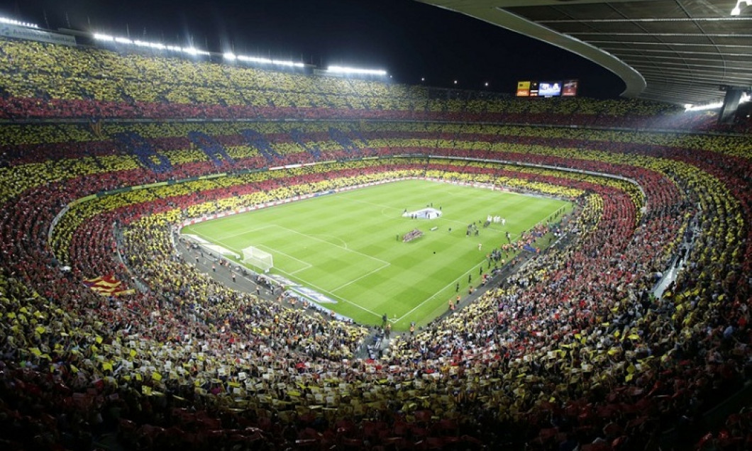 camp nou