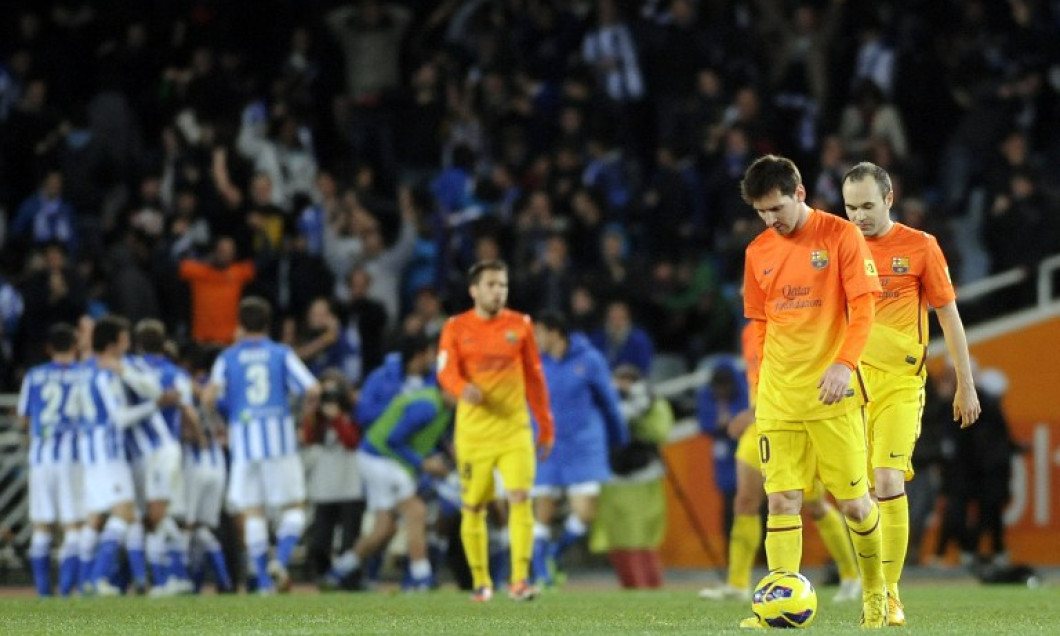 iniesta messi tristi