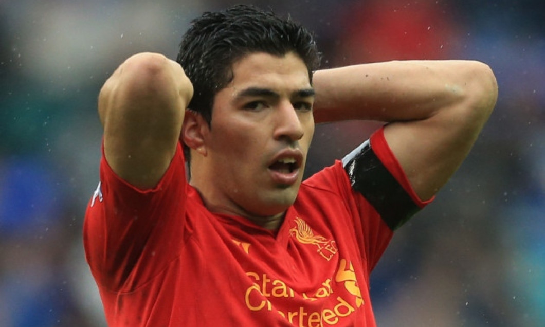 suarez liverpool