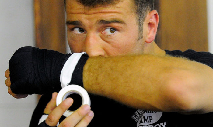 Antrenament lucian bute 21