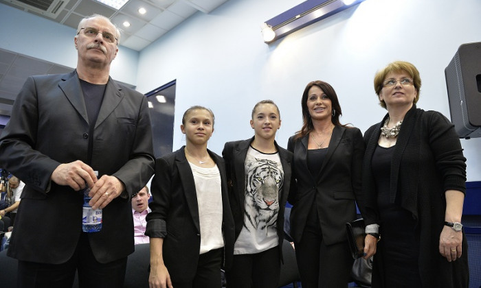 larisa iordache premiere MTS MFX