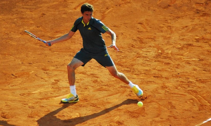 gilles simon bucuresti