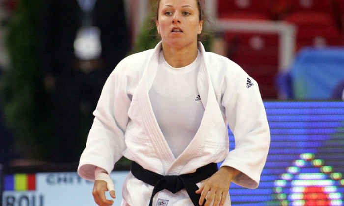 andreea chitu campionatul european
