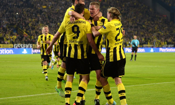 bucurie borussia