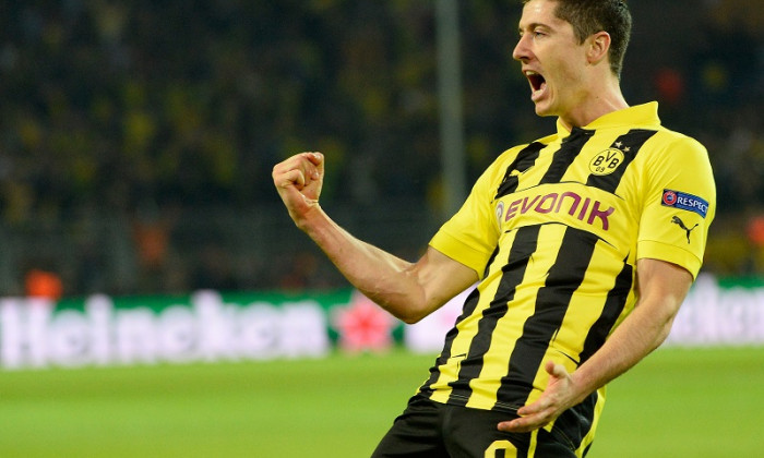 lewandowski mediafax real madrid