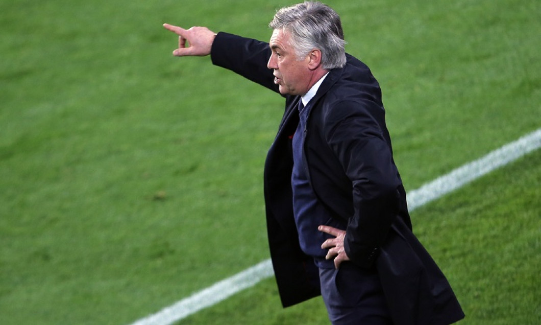 ancelotti psg antrenor mediafax