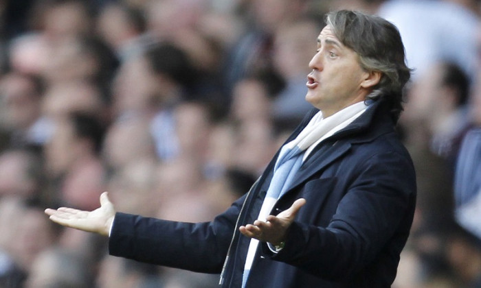 mancini manchester city mediafa