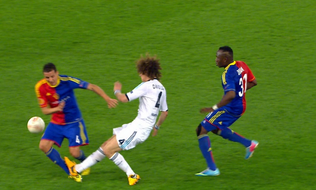 captura david luiz fault