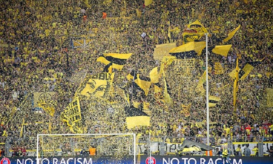 dortmund zidul galben