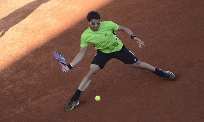 tipsarevic eliminat