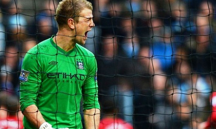 joe hart