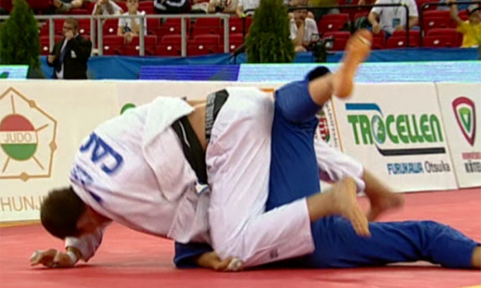 judo