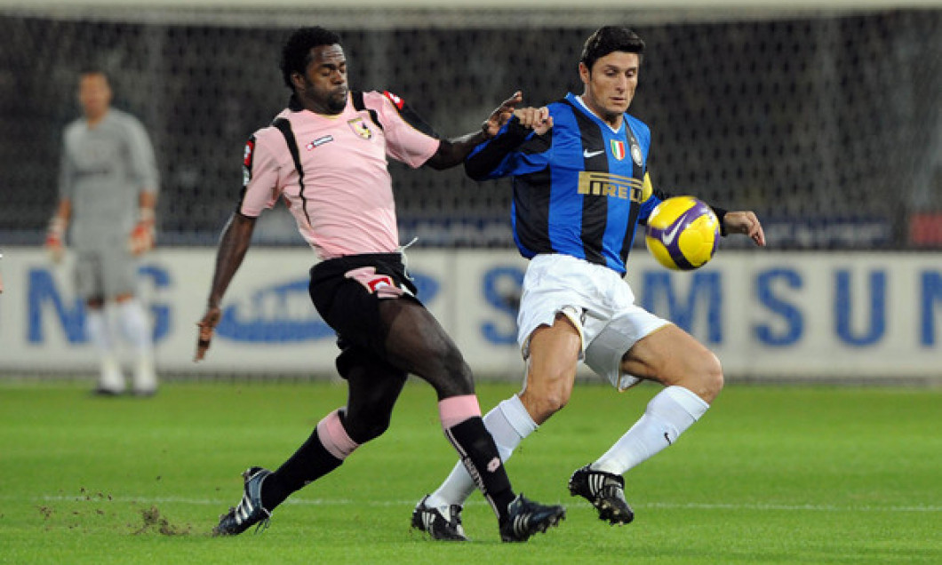 Zanetti Palermo Inter