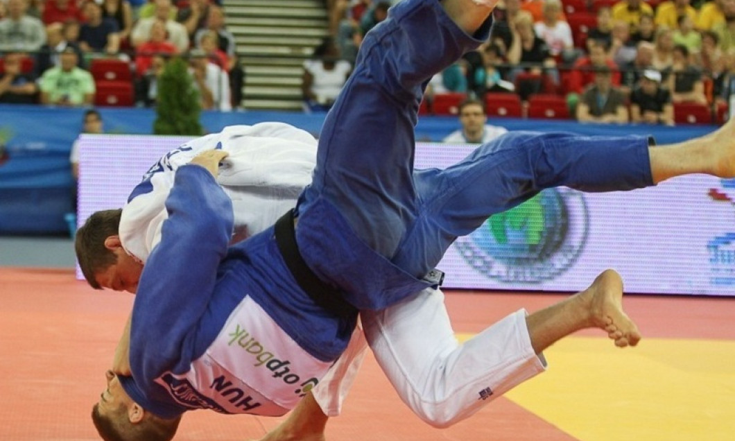 judo europene bun