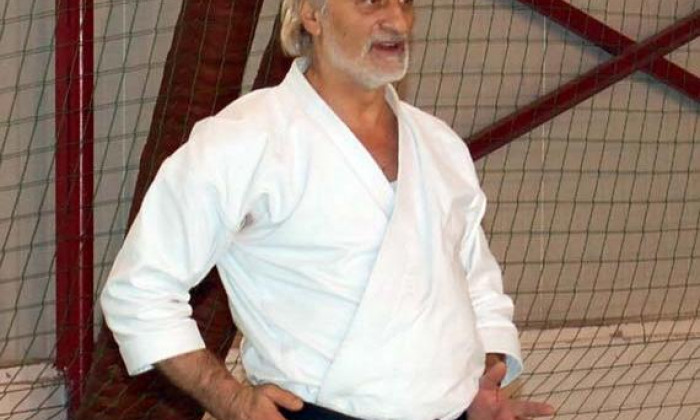 dan stuparu sensei