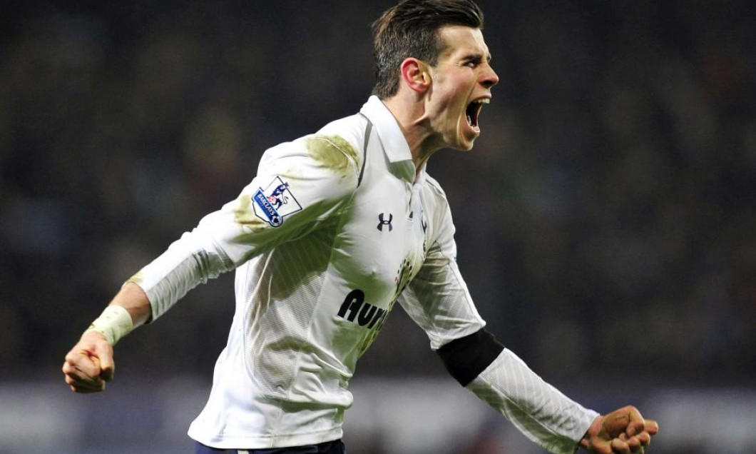 gareth bale premiul pfa